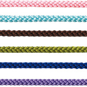 人絹江戸打紐・Kナイロン江戸打紐